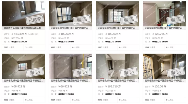 注意！昆明又一烂尾项目申请破产重整，购房人7月11日前申报债权