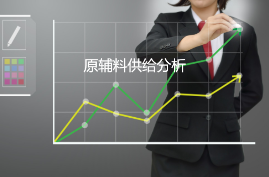 原辅料供给分析
